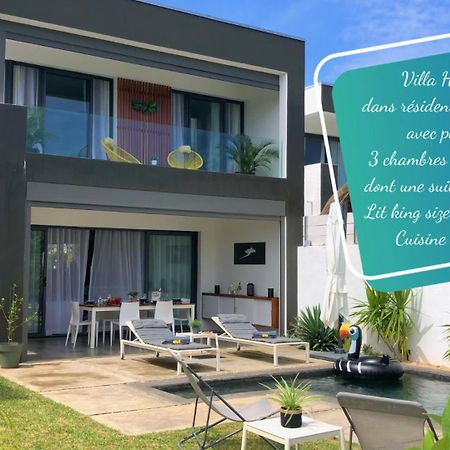 Villa Halana, Piscine Privee Et Proche De Grand Baie Pereybere Beach Eksteriør billede