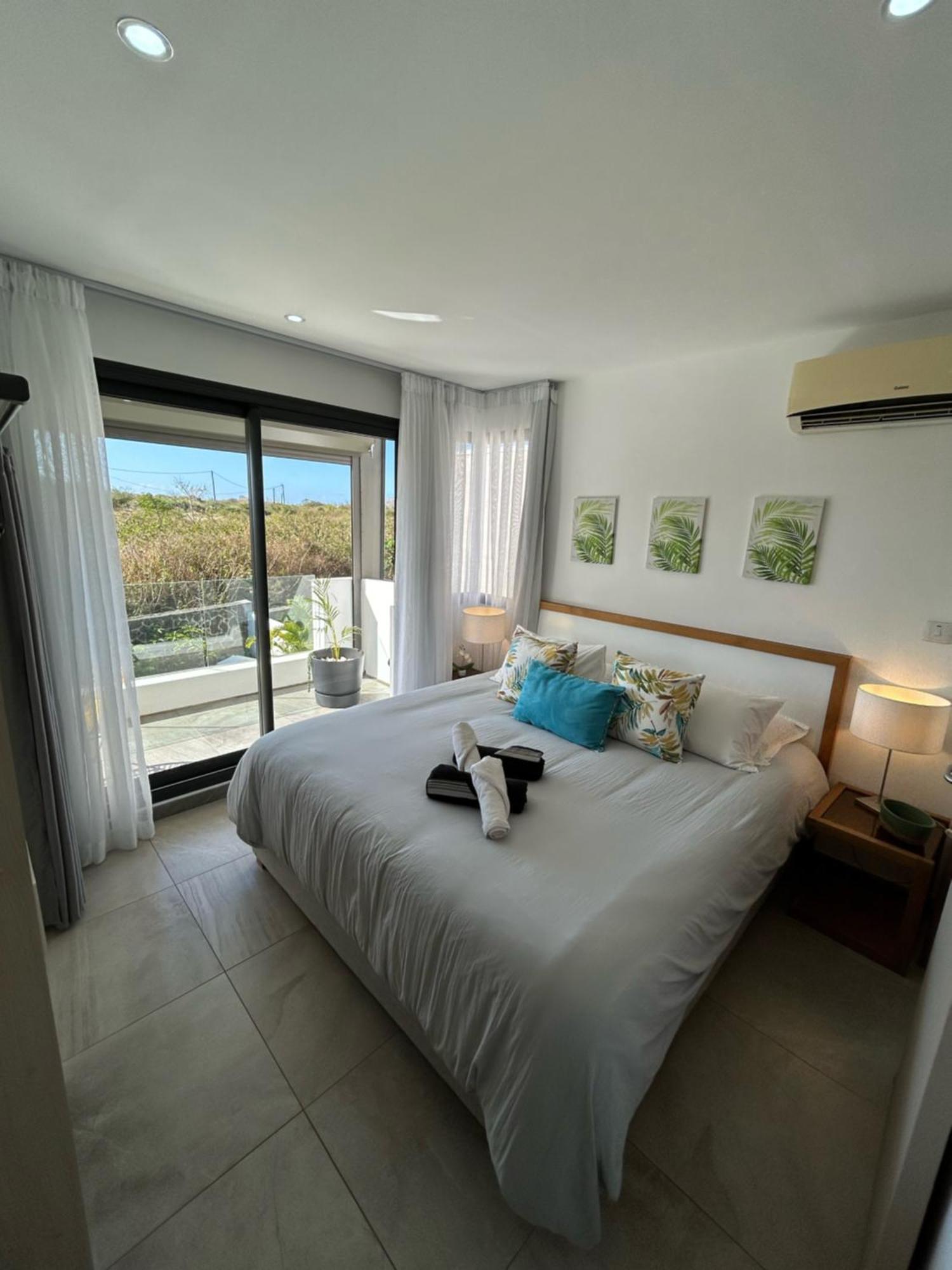 Villa Halana, Piscine Privee Et Proche De Grand Baie Pereybere Beach Eksteriør billede