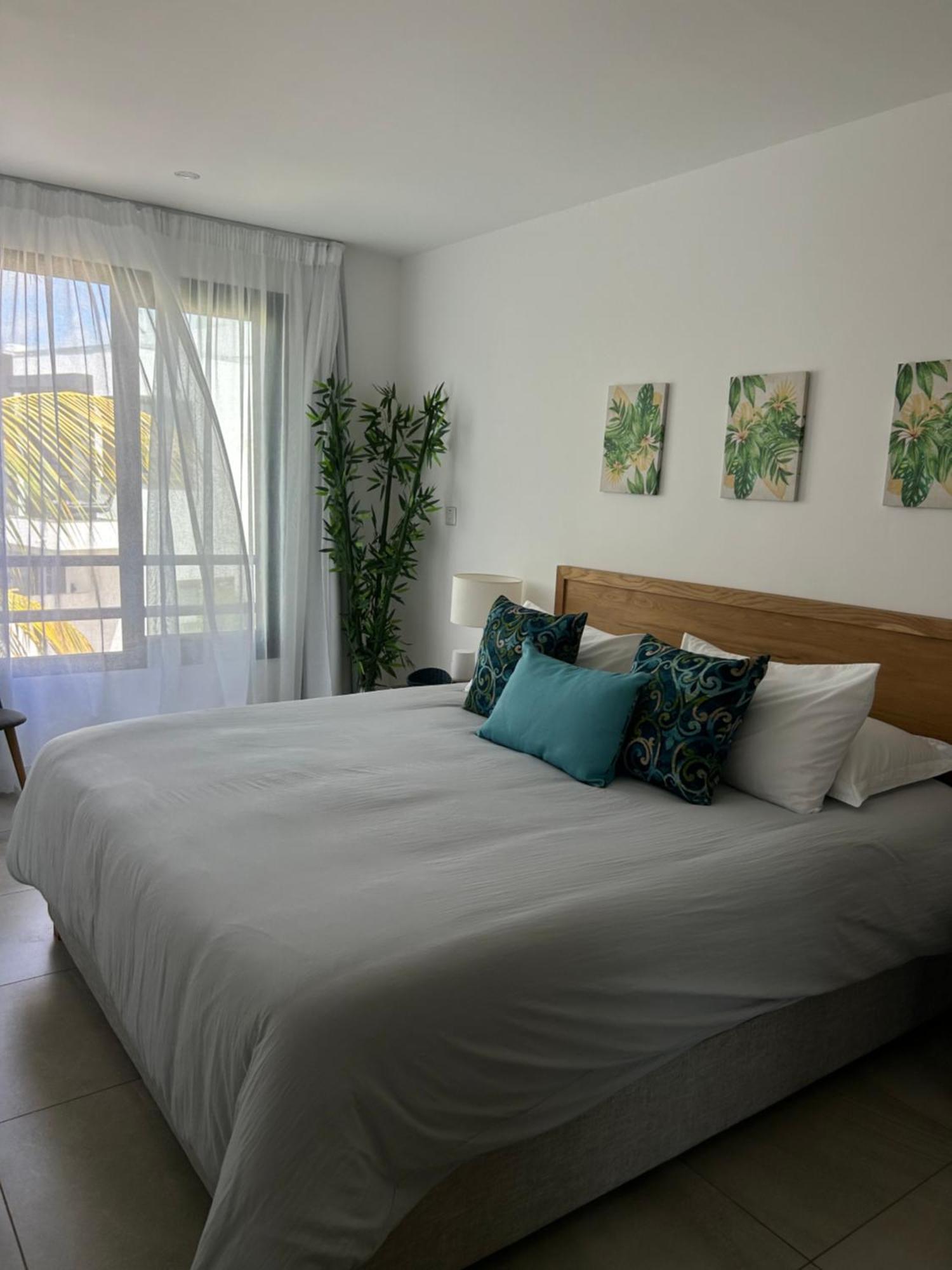 Villa Halana, Piscine Privee Et Proche De Grand Baie Pereybere Beach Eksteriør billede