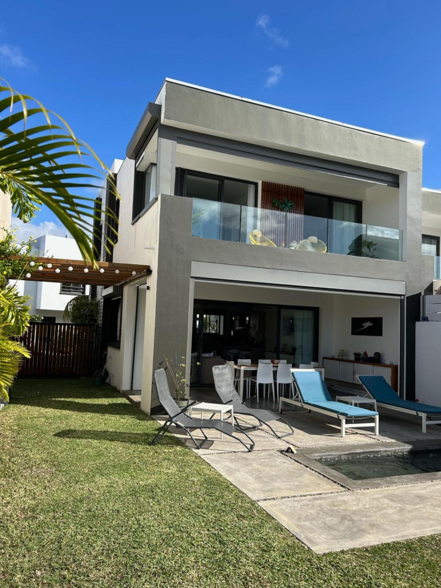 Villa Halana, Piscine Privee Et Proche De Grand Baie Pereybere Beach Eksteriør billede