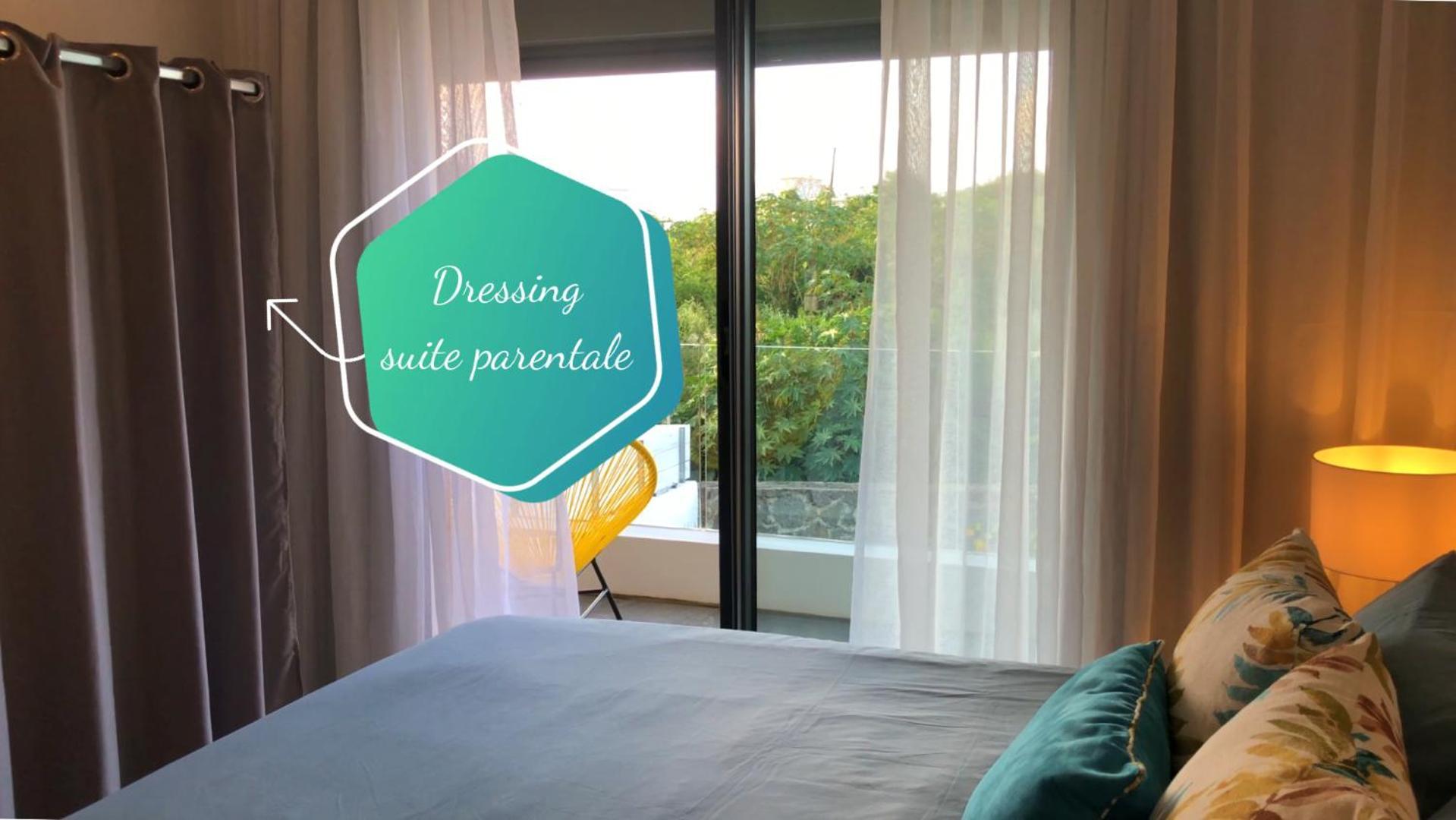 Villa Halana, Piscine Privee Et Proche De Grand Baie Pereybere Beach Eksteriør billede
